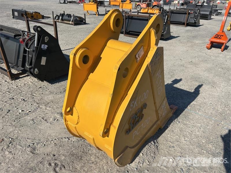 SEC Digging Excavator Bucket - Fits 12 Ton (Unused) دلاء