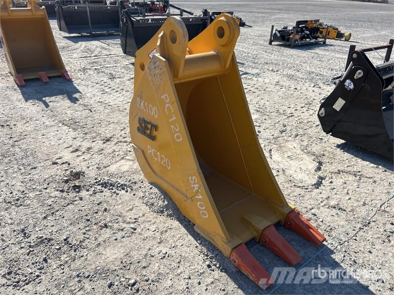 SEC Digging Excavator Bucket - Fits 12 Ton (Unused) دلاء