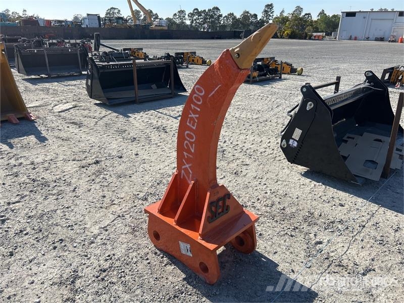 SEC Excavator Ripper - Fits 12 Ton (Unused) Скарифікатори