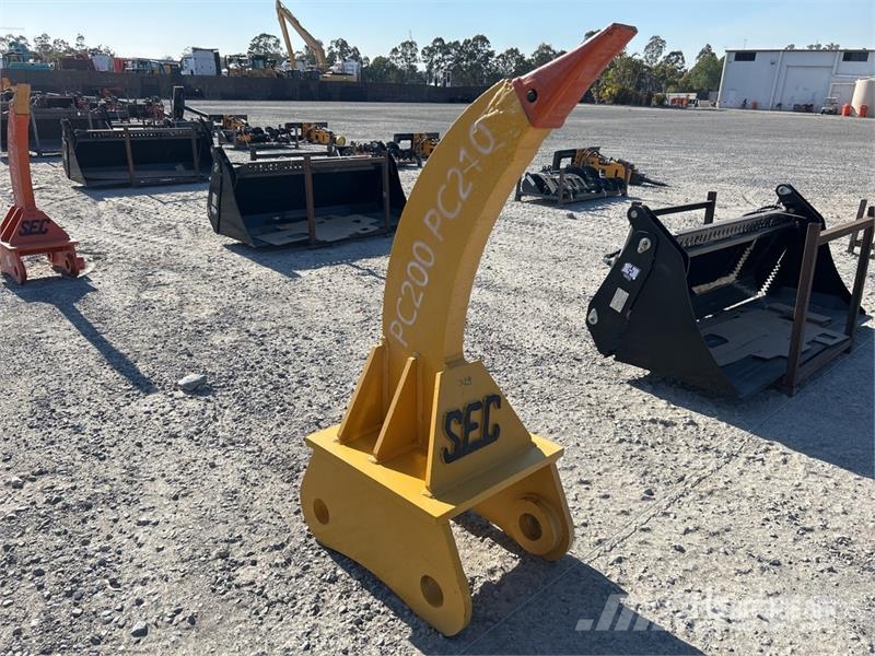SEC Excavator Ripper - Fits 20 Ton (Unused) Скарифікатори
