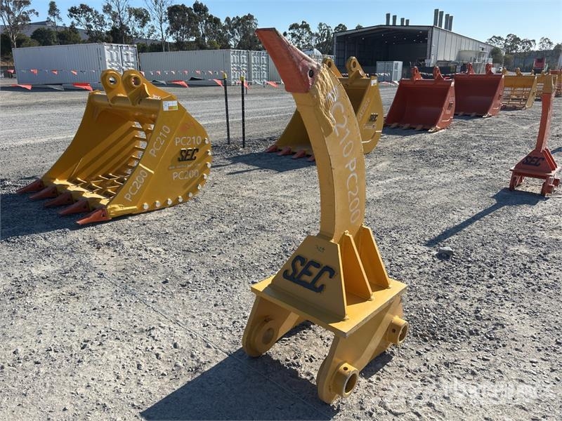 SEC Excavator Ripper - Fits 20 Ton (Unused) Скарифікатори