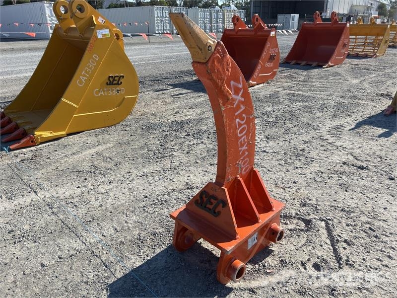 SEC Excavator Ripper - Fits 12 Ton (Unused) Скарифікатори
