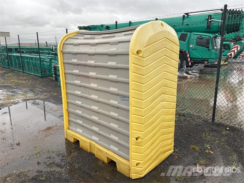  Self Bunded Tool Cabinet Anlegg - Annet