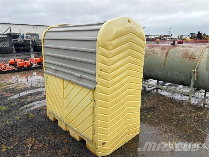  Self Bunded Tool Cabinet Anlegg - Annet