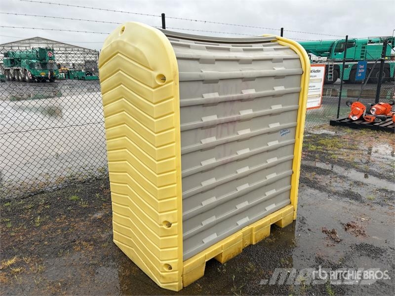  Self Bunded Tool Cabinet Anlegg - Annet