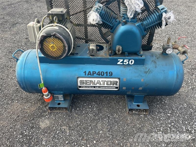 Senator Z50 Electric Air Compressor Compressors