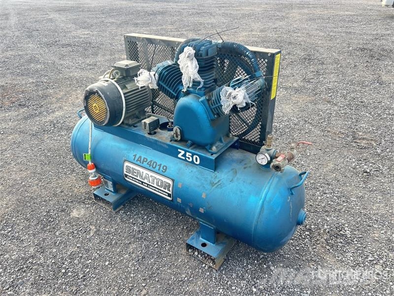 Senator Z50 Electric Air Compressor Compressors