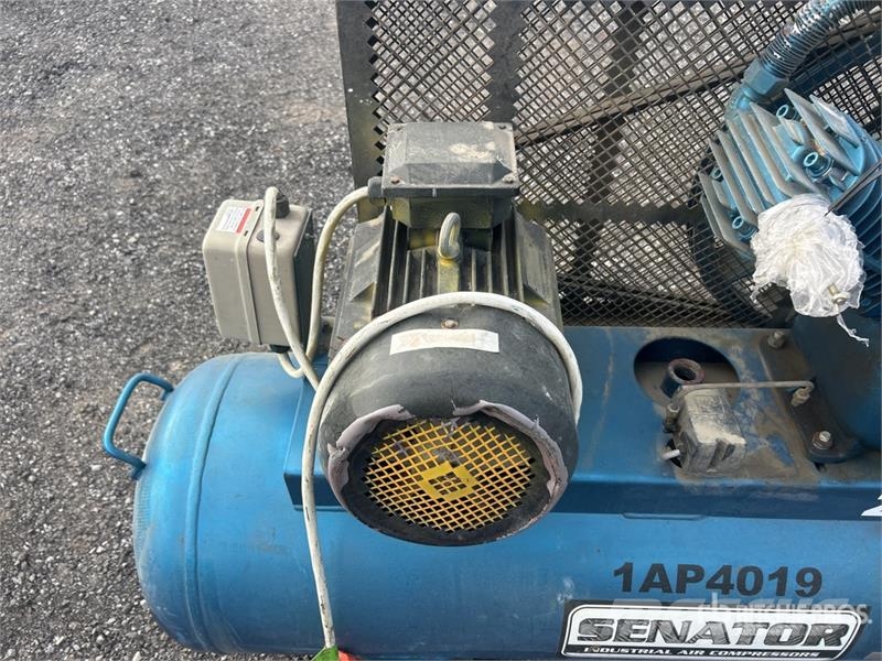 Senator Z50 Electric Air Compressor Compressors