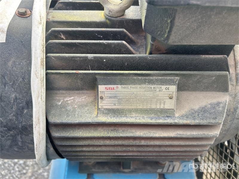 Senator Z50 Electric Air Compressor Compressors