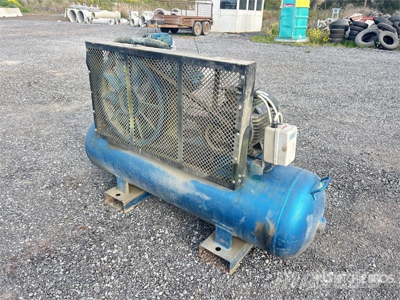 Senator Z50 Electric Air Compressor Compressors