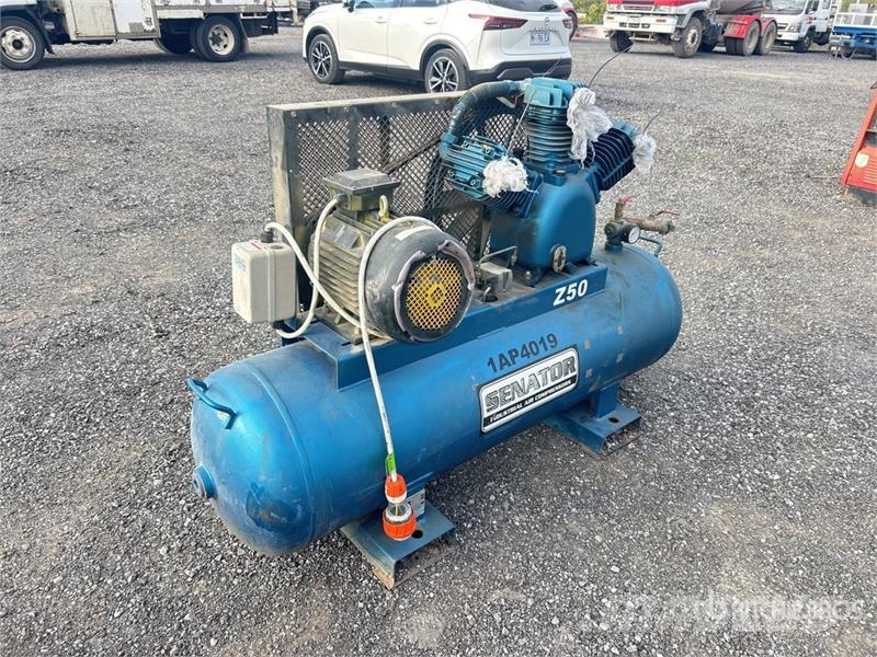 Senator Z50 Electric Air Compressor Compressors