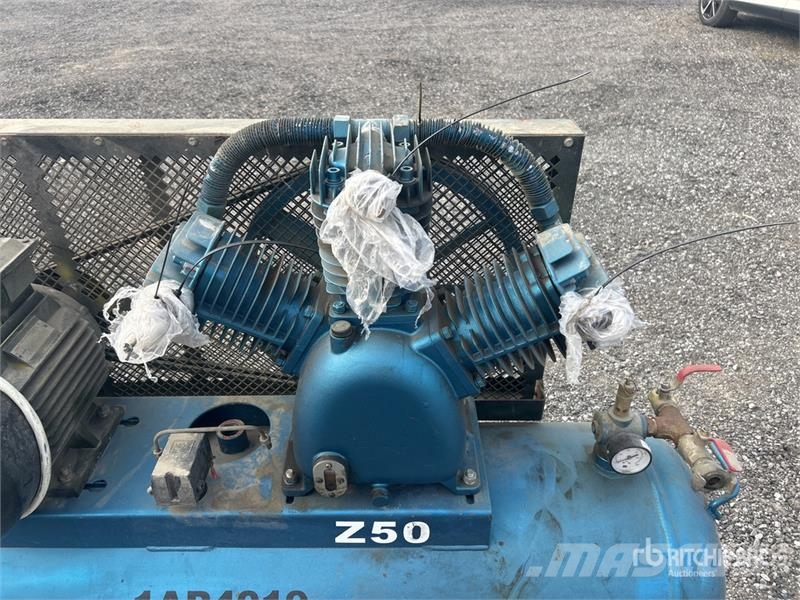 Senator Z50 Electric Air Compressor Compressors
