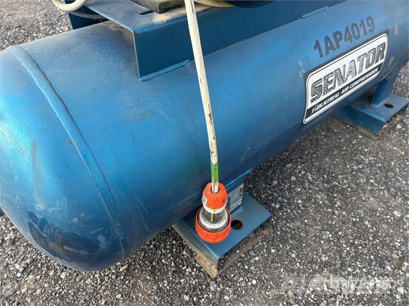 Senator Z50 Electric Air Compressor Compressors