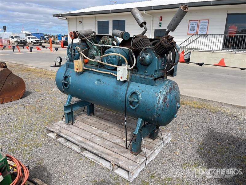 Servex Electric Air Compressor Compressors