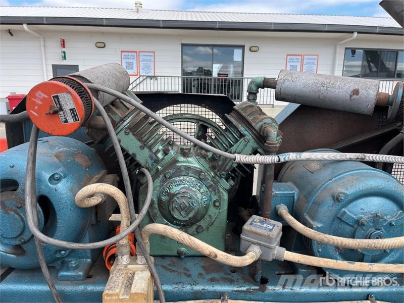 Servex Electric Air Compressor Compressors