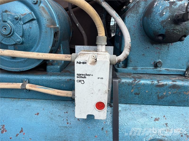 Servex Electric Air Compressor Compressors