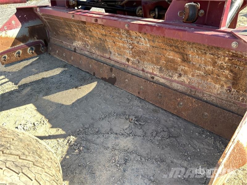 Sharpgrade 2200 mm Skid Steer Grader Other components