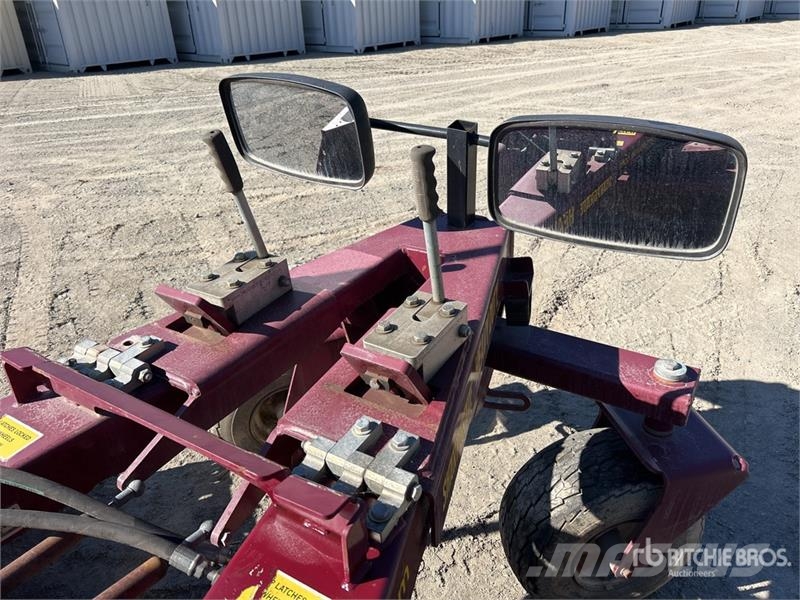 Sharpgrade 2200 mm Skid Steer Grader Other components