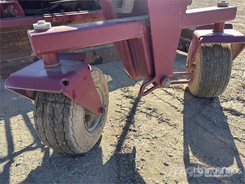 Sharpgrade 2200 mm Skid Steer Grader Other components