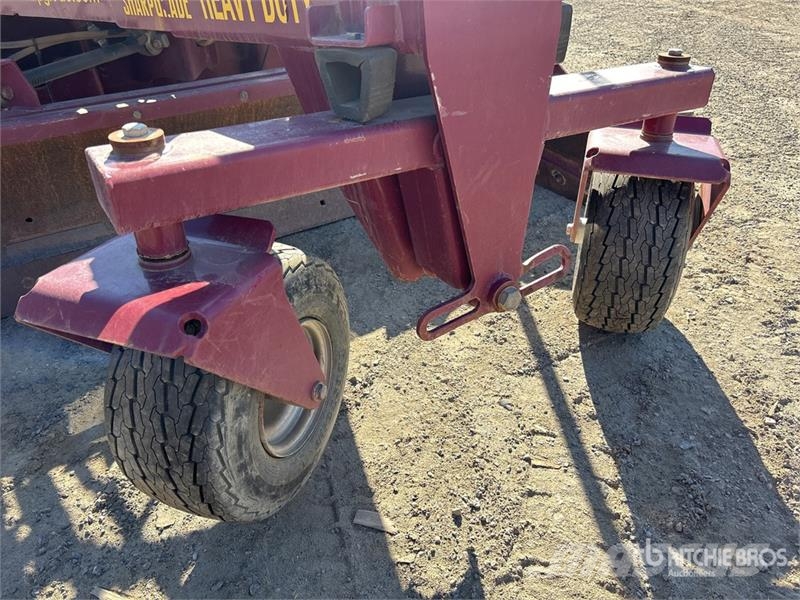 Sharpgrade 2200 mm Skid Steer Grader Other components