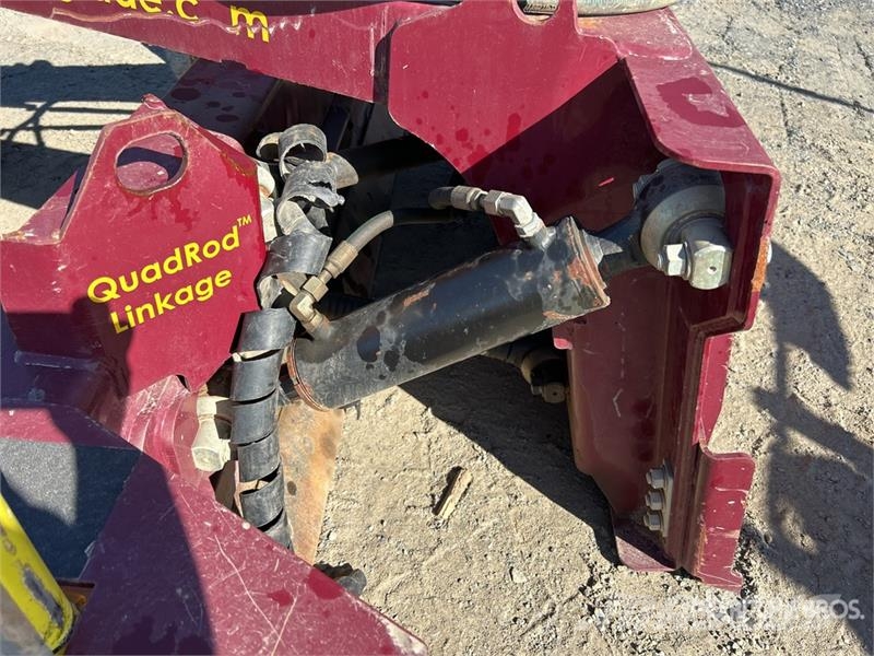 Sharpgrade 2200 mm Skid Steer Grader Other components