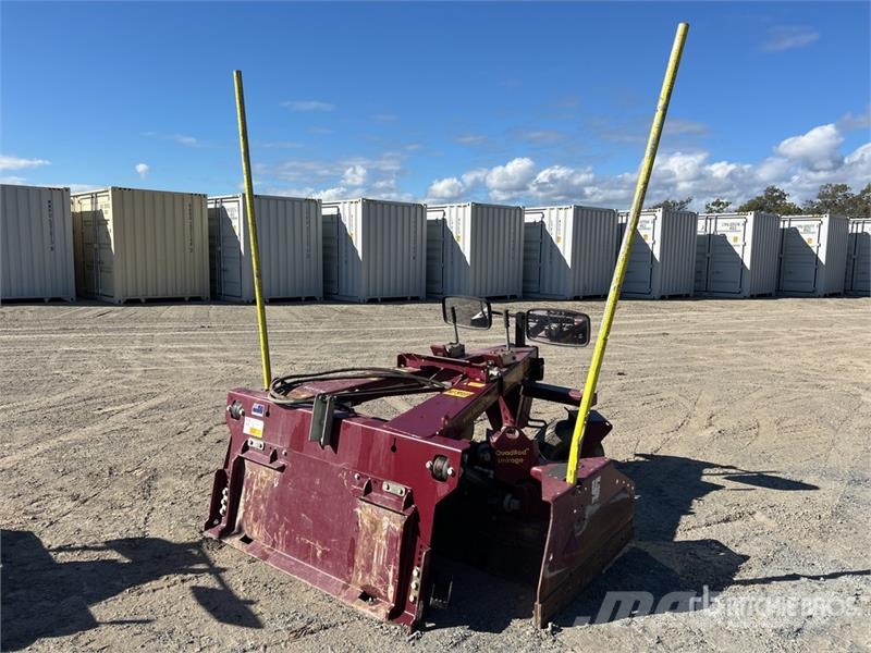 Sharpgrade 2200 mm Skid Steer Grader Other components