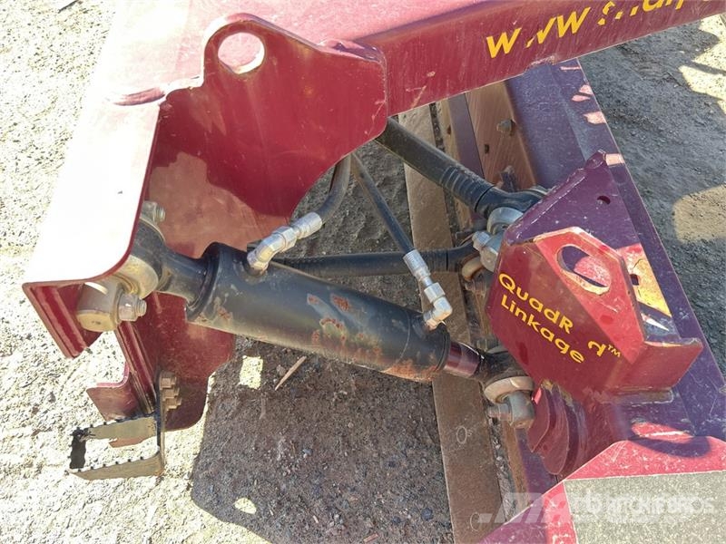 Sharpgrade 2200 mm Skid Steer Grader Other components