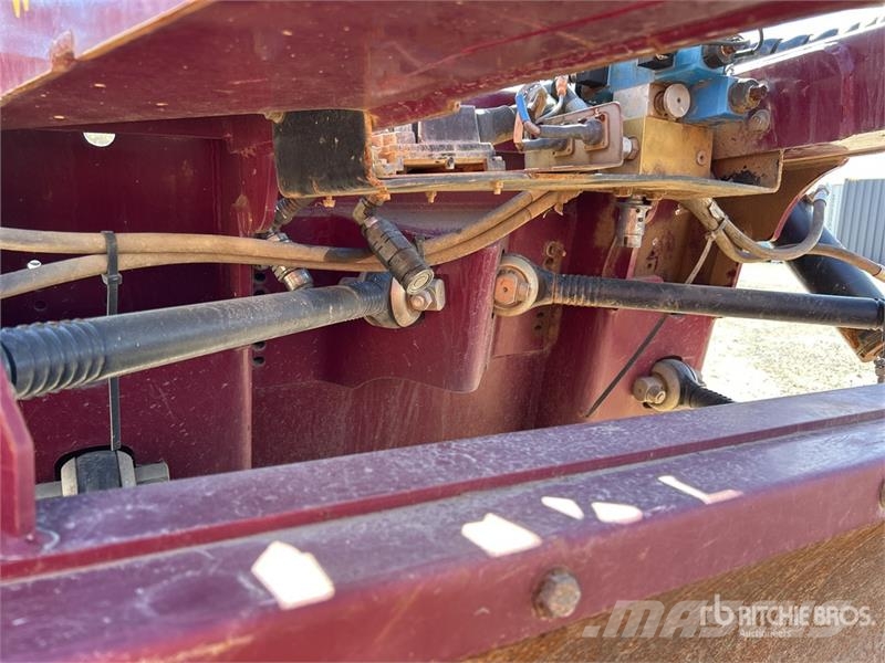 Sharpgrade 2200 mm Skid Steer Grader Other components