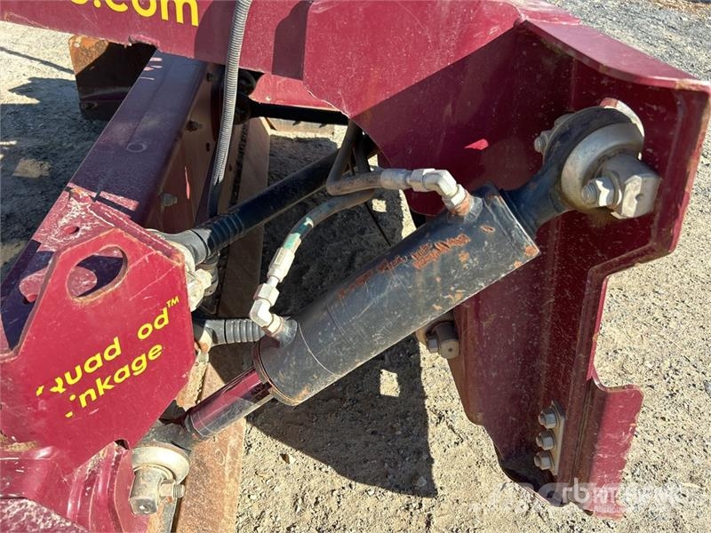 Sharpgrade 2200 mm Skid Steer Grader Other components
