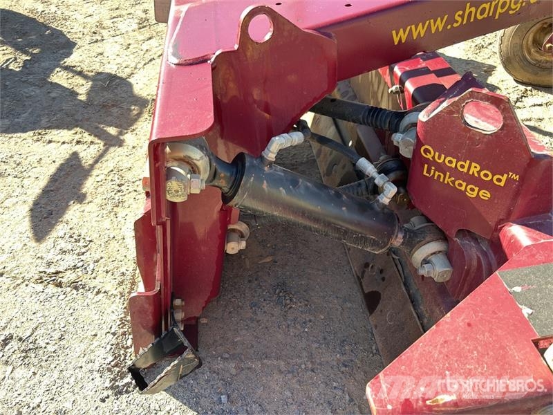 Sharpgrade 2200 mm Skid Steer Grader Other components