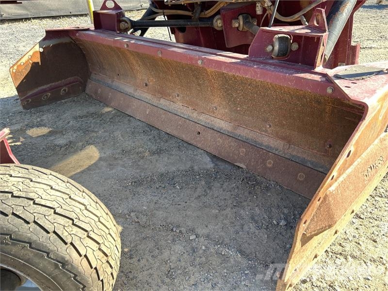 Sharpgrade 2200 mm Skid Steer Grader Other components