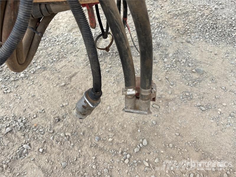 Shephard 7.6 m Quad Dog End Dump Trailer Самоскиди