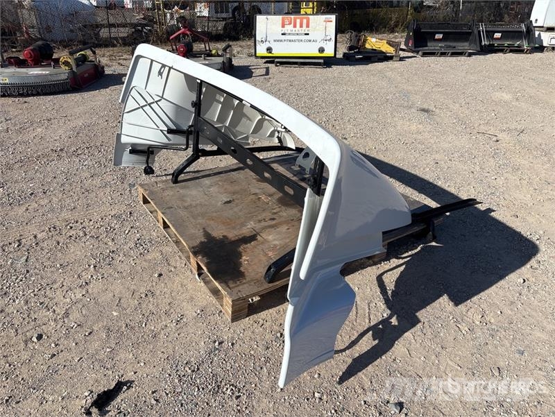 Sitrak Cab Airfoil (Unused) Kita
