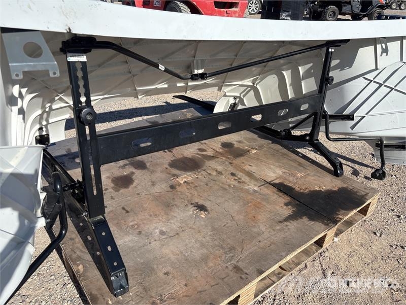Sitrak Cab Airfoil (Unused) Kita