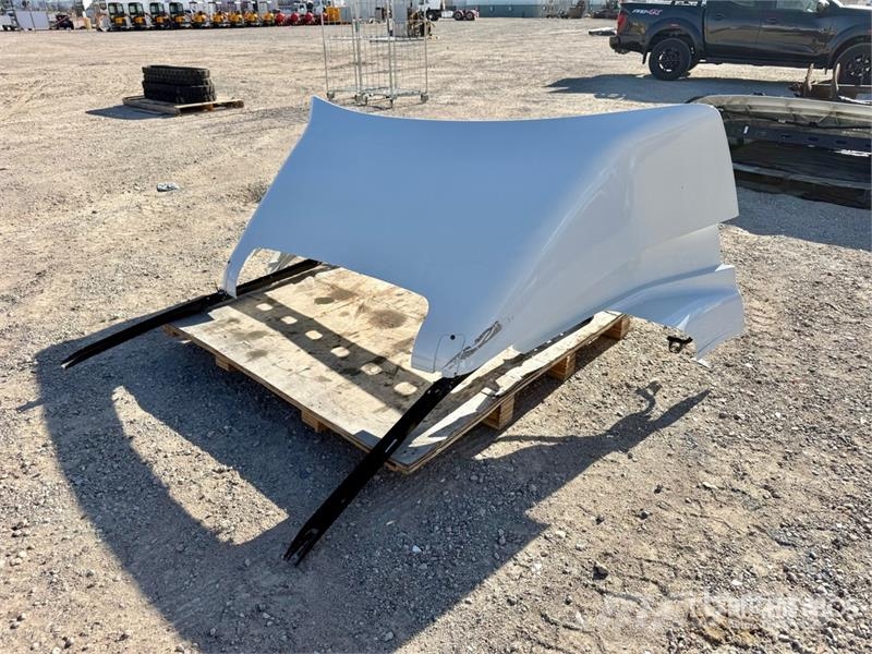 Sitrak Cab Airfoil (Unused) Kita