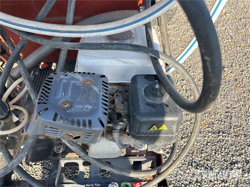 Skid Mounted 3000 L Pressure Washer Nettoyeur basse pression