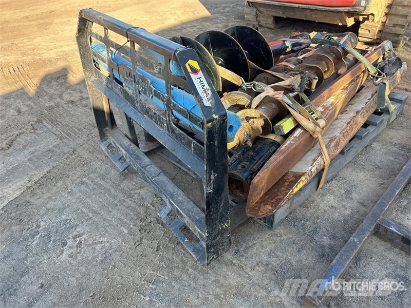 Skid Steer Forks Forks