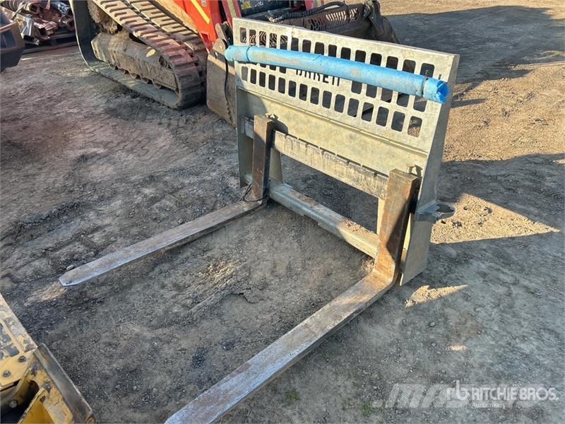 Skid Steer Forks Villák