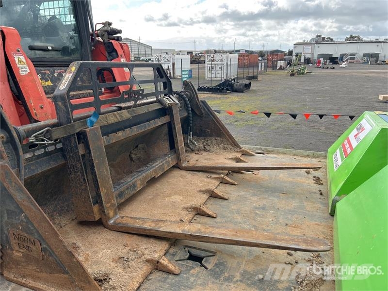 Skid Steer Forks Villák