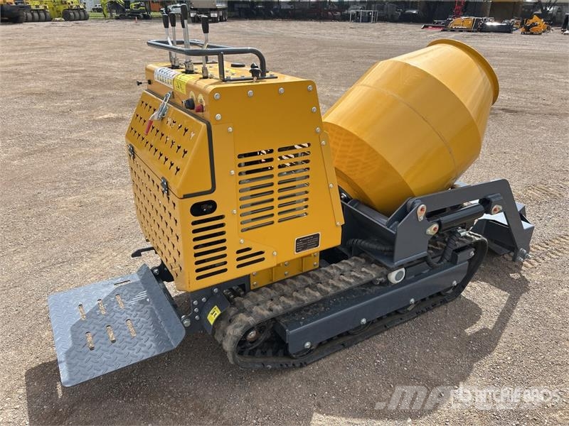 SKLP JBC400 400 L Mini Portable Concrete Mixer (Un Бетоносмесители