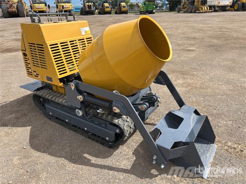 SKLP JBC400 400 L Mini Portable Concrete Mixer (Un Бетоносмесители