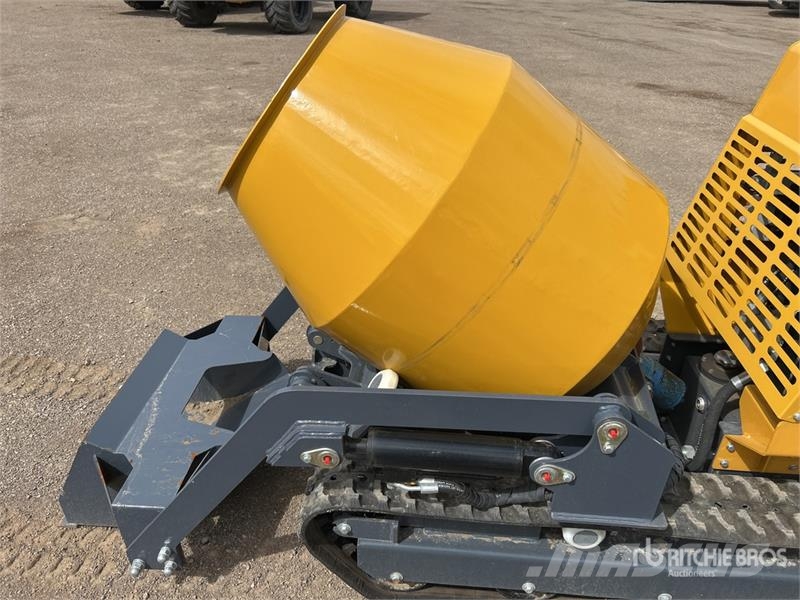 SKLP JBC400 400 L Mini Portable Concrete Mixer (Un Бетоносмесители