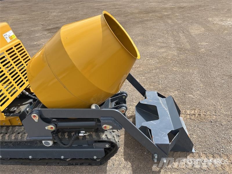 SKLP JBC400 400 L Mini Portable Concrete Mixer (Un Бетоносмесители