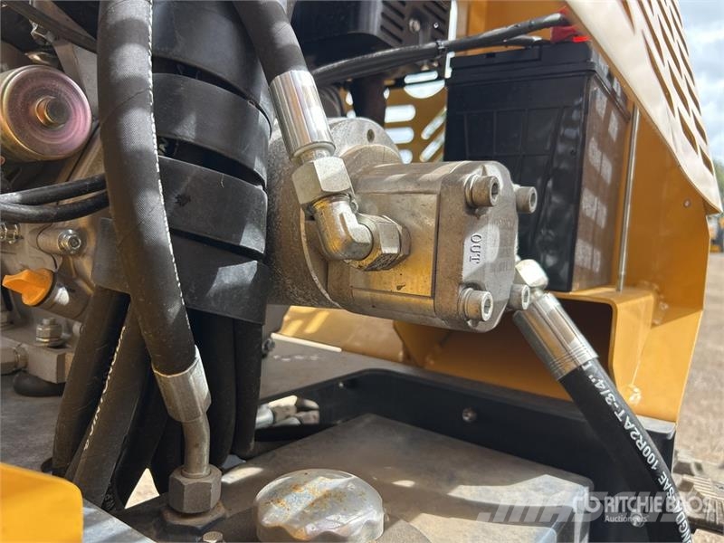 SKLP JBC400 400 L Mini Portable Concrete Mixer (Un Бетоносмесители