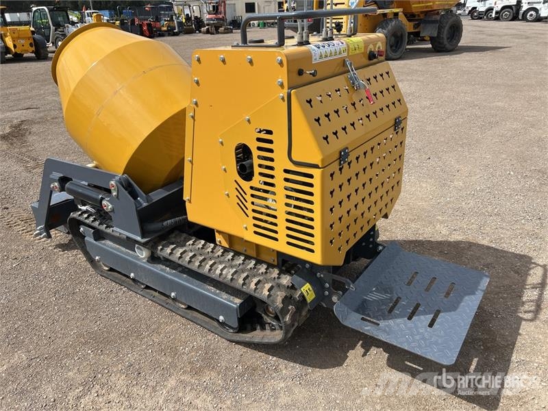 SKLP JBC400 400 L Mini Portable Concrete Mixer (Un Бетоносмесители