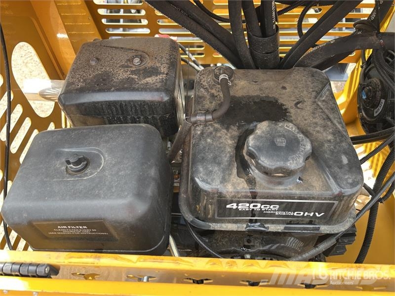 SKLP JBC400 400 L Mini Portable Concrete Mixer (Un Бетоносмесители