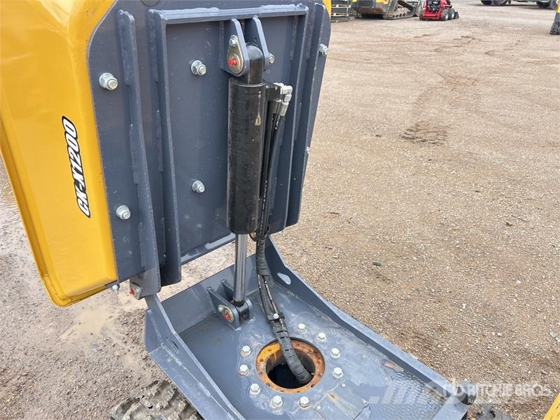  SKLP JBC400 Mini Crawler Concrete Buggy (Unused) Concrete accessories