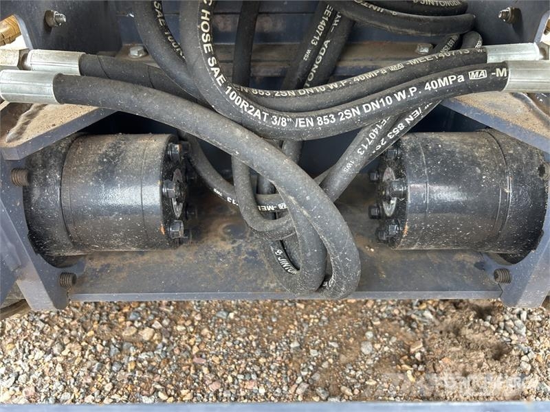  SKLP JBC400 Mini Crawler Concrete Buggy (Unused) Concrete accessories