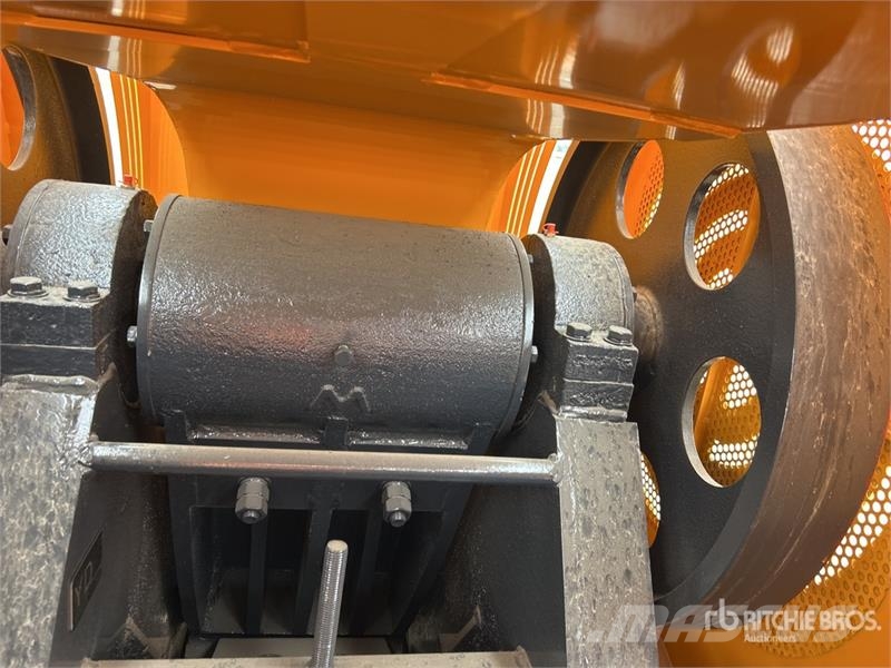 SKLP SK-SSJ430 Jaw Crusher (Unused) Frantoi