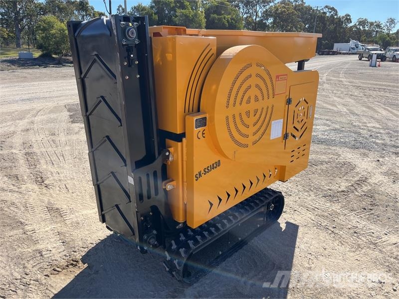  SKLP SK-SSJ430 Jaw Crusher (Unused) جراشات